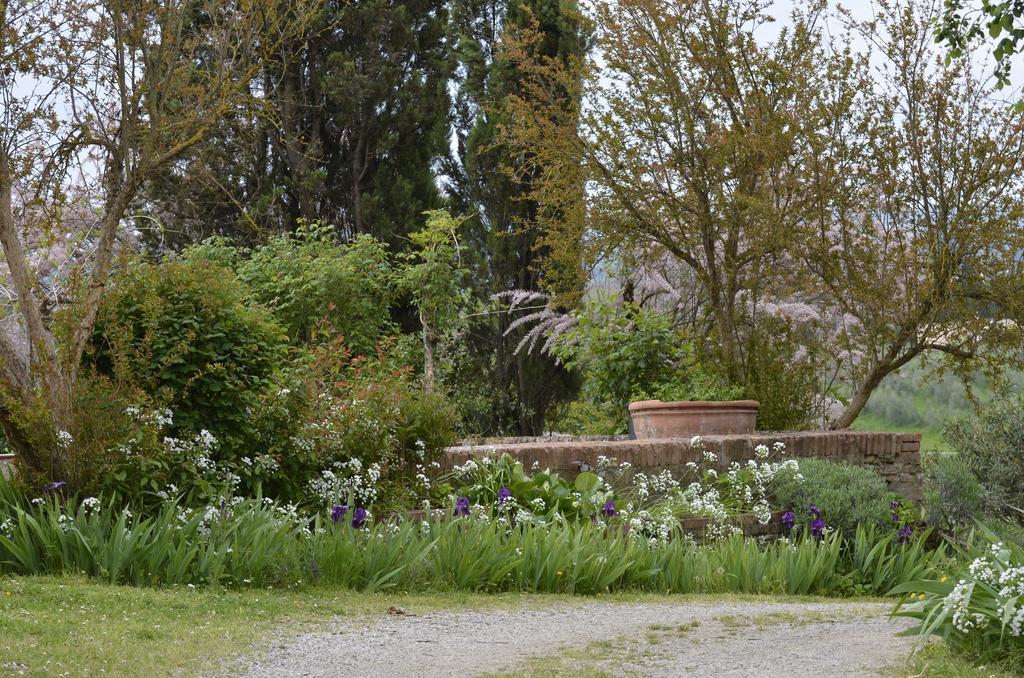 Agriturismo Poggio Ai Grilli Gambassi Terme Δωμάτιο φωτογραφία